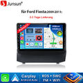 Für Ford Fiesta 2009-2011 Android 13 Autoradio GPS Navi WIFI Apple Carplay DAB+