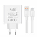 Original Huawei MateBook  66W Adapter Ladegerät  Usb C Ladekabel