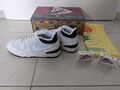 Nike Mac Attack 3M QS x Social Status Gr. 47,5 US13 Summit White Weiß Tennis 