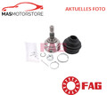 GELENK ANTRIEBSWELLE VORNE WHEEL SIDE FAG 771 0095 30 A FÜR PEUGEOT 406