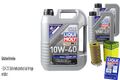 INSPEKTIONSKIT FILTER LIQUI MOLY ÖL 7L 10W-40 für BMW 5er Touring E34 525tds