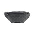 echt LOUIS VUITTON Monogram Eclipse Discovery Bauchtasche M44336 Schultertasc...