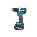 Makita Akku Bohrschrauber 18V 5,0Ah 54Nm mit 2 Akkus Ladegerät & Koffer Set