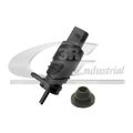 ORIGINAL® 3rg 88109 Waschwasserpumpe, Scheibenreinigung für VW Fox Schrägheck