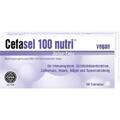 CEFASEL 100 nutri Selen-Tabs 60 St