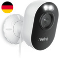 Reolink Lumus-2K 4MP Überwachungskamera Aussen Mit Spotlights, 2,4/5Ghz Dualband