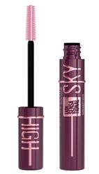 MAYBELLINE LASH SENSATIONAL SKY HIGH VERLÄNGERNDE WIMPERNTUSCHE BURGUNDY HAZE 