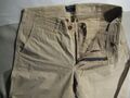 GANT-Herren-Hose/Chino (  Gr. 34/36, Original, beige, schmaler Schnitt)