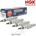 4x NGK 3797 CR8EHIX-9 Iridium IX Zündkerze für Daihatsu Honda Suzuki Yamaha