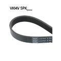 1x Keilrippenriemen SKF VKMV 5PK938 passend für ALFA ROMEO FIAT LANCIA OPEL