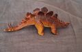 Dino DINOSAURS Spielfigur - Stegosaurus, Spielzeug 