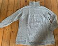 Unikat Pullover handgestrickt Übergröße aus Gedifra DOLCE mit CASHMERE w. NEU