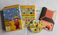 Super Mario Maker - Nintendo Wii U - mit Artbook & Box  - Komplett