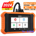 LAUNCH Creader Elite 2.0 Profi EOBD OBD2 Scanner KFZ Diagnosegerät Für NISSAN