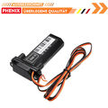 GPS Tracker Sender Echtzeit Tracking KFZ Magnetbefestigung Anti Diebstahl Mini