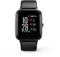 Hama Smartwatch Fit 5910 Schwarz Activity Tracker Smartband Touchscreen