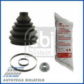 NEU - FEBI BILSTEIN 30142 Faltenbalgsatz, Antriebswelle für AUDI SEAT SKODA VW