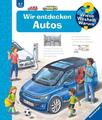 Wieso? Weshalb? Warum?, Band 28: Wir entdecken Autos Andrea Erne Taschenbuch