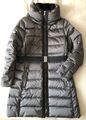 ESPRIT Damen Mantel Daunenmantel Jacke Daunenjacke Winter Gr. 42 Braun gebraucht