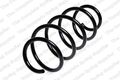 1x LESJÖFORS Fahrwerksfeder 4095049 für VW AUDI SKODA BEETLE 5C8 1K1 GOLF PLUS 5