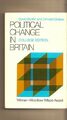 Political Change in Britain by David Butler and Donald Stokes 0140213392