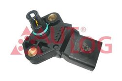 Sensor Saugrohrdruck Autlog für Audi Ford Skoda VW Seat A3 1995-22 As4929