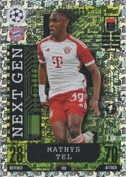 Match Attax Champions League 2023/2024 1st Edition Gold Dust / Legendary etc.