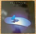 Mike Oldfield - Platinum - Vinyl LP - Virgin ‎201 206-320 release 1982