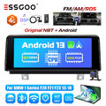 Für BMW 1er F20 F21 F23 NBT 10" Android 13 Autoradio GPS DAB+ 8 Core 6+128G Cam