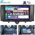 Für Smart Fortwo 451 2010-2015 6G+128G Android 13 Autoradio GPS Navi Carplay KAM