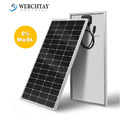 200W Solarpanel Solarmodul 12V Monokristallin Solarzelle Photovoltaik Wohnmobil