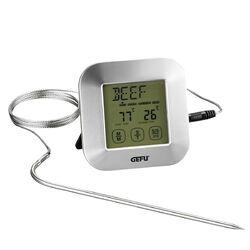 Digital Bratenthermometer PUNTO Thermometer Fleischthermometer Grillthermometer