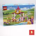 LEGO® Disney 43195 Belles und Rapunzels königliche Ställe - Neu und OVP