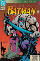 Batman No.498 / 1993 Knightfall Part 15 / Doug Moench Jim Aparo Kelley Jones