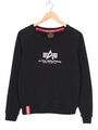 ALPHA INDUSTRIES Pullover Sweatshirt Damen Größe M VR1642