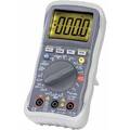 VOLTCRAFT AT-200 Hand-Multimeter digital KFZ-Messfunktion CAT III 600 V Anzeige