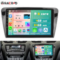 4+64G Autoradio Für Skoda Octavia III 2013-2018 Android 13 Carplay GPS Navi WIFI