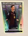 Topps Match Attax Champions League 2024-25 LEPL5  Platinum Pull Lewandowski