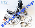 BTS Turbo Lader Aufladung TURBO SERVICE SET ORIGINAL T981073 +487.90€ Pfand TDI