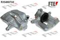 FTE 9291798 Bremssattel Bremszange Vorne Links für VW PASSAT Variant (3B6) Ø54mm