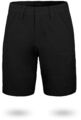 Chino Shorts Shorts Sommer Bermuda mit Geheimtasche für Herren aus Bio-Baumwolle