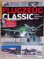 Flugzeug Classic 01/25-Dornier Do335 -Ass W.Balthasar-Focke Wulf FW191-NEUWERTIG