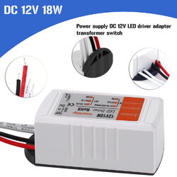 DC 12V 7W-100W LED Trafo Transformator Netzteil Treiber für LED Streifen