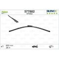 Wischblatt Valeo 577882 Silencio Flat Blade Single für Citroën Peugeot Toyota