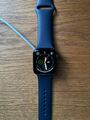 Apple Watch Series 6 GPS, 40mm, Aluminiumgehäuse, blau, ohne Armband
