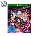 Demon Slayer Kimetsu no Yaiba The Hinokami Chronicles XBOX Series X Spiel 