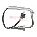 METZGER Sensor, Abgastemperatur