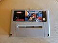 MIKROMASCHINEN SUPER NINTENDO SNES SPIEL UK V PAL *NUR KARTON*