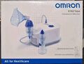 Omron X102 Total 2-in-1-Vernebler und Nasendusche in sehr gutem Zustand OVP 