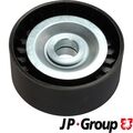 Spannrolle Keilrippenriemen JP GROUP 1118306100 für VW POLO FOX 5Z1 5Z3 5Z4 LUPO